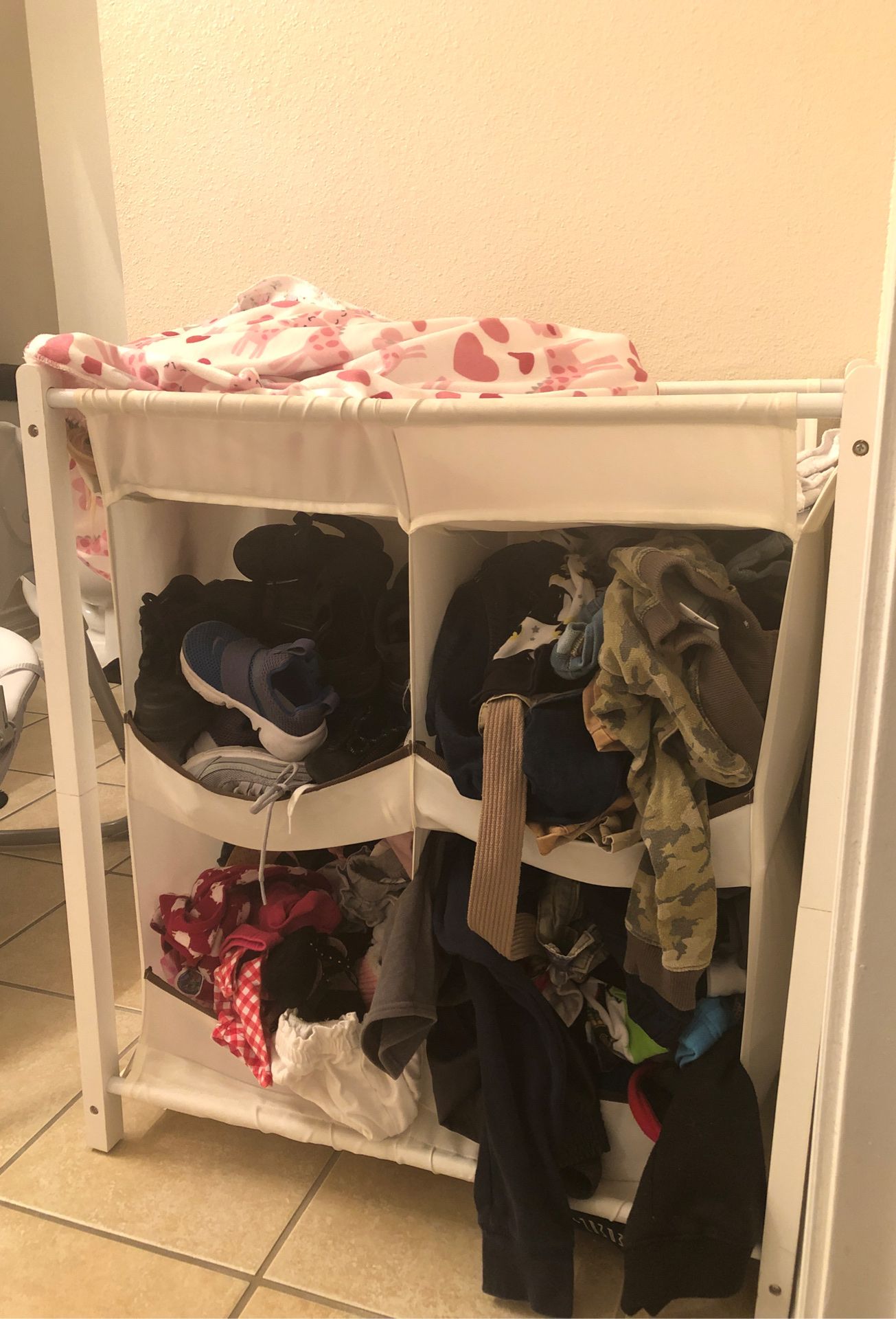 Kid storage space from target