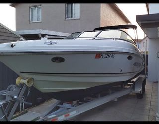 2006 CHAPARRAL 246 SSi BOWRIDER⁹