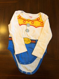 Infant Halloween onesie costume
