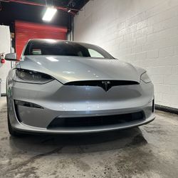 Protective film for cars