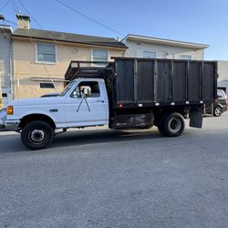 Vendo Camion Ford F350 Super Duty 1990 