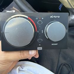 Astro MixAmp Pro TR Headset Amp