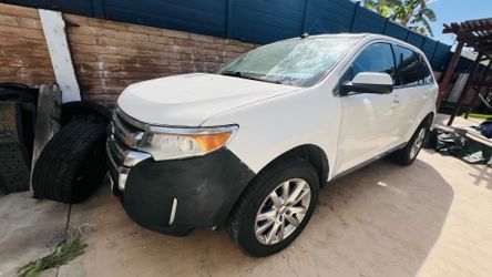 2014 Ford Edge