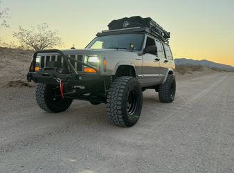 2001 Jeep Cherokee