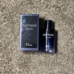 Dior Sauvage Eau De Parfum