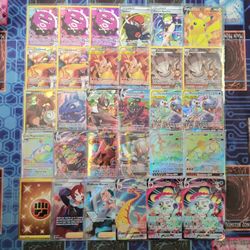 Pokemon Card Trade Ins 