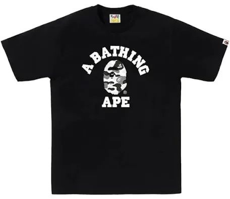 Bape Shirts Ask For Sizes