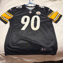 TJ. Watt Nike Jersey