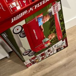 Radio Flyer 3 in 1 Wagon