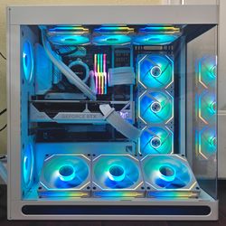 High-end gaming PC