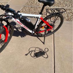 NECO Lao Lai Electric Bike, like new and ready to ride!