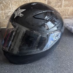 Vega Motorcycle Helmet