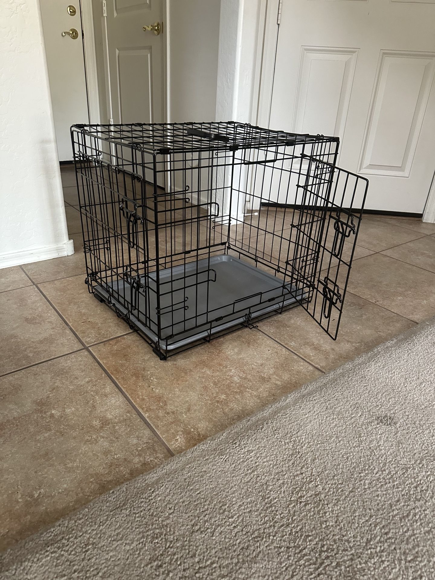 Small Dog Crate