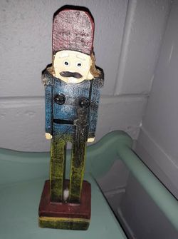 Very cute country soldier