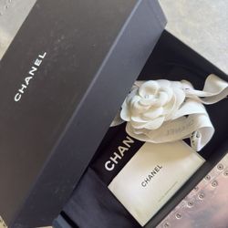 CHANEL WOC Wallet On Chain Dustbag Box Booklet Ribbon 