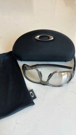 Oakley plazma