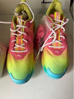 Brand New PUMA Rise "Tie Dye" 373483-02