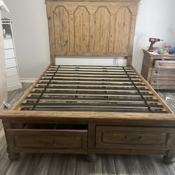 Bedroom set 