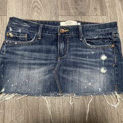 Abercrombie skirt size 2