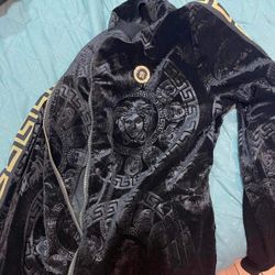 Versace Tracksuit