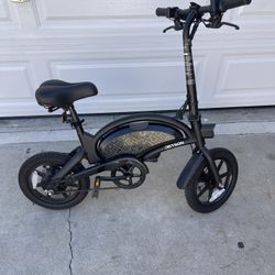 Jetson Bolt Pro Folding Electric ⚡️ Bike 🏍️ 