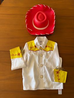 Jessie Shirt and Hat (no pants)
