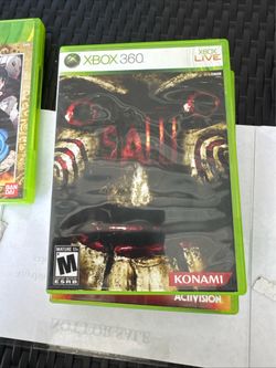 Saw - XBOX360 • TRADE INS WELCOME