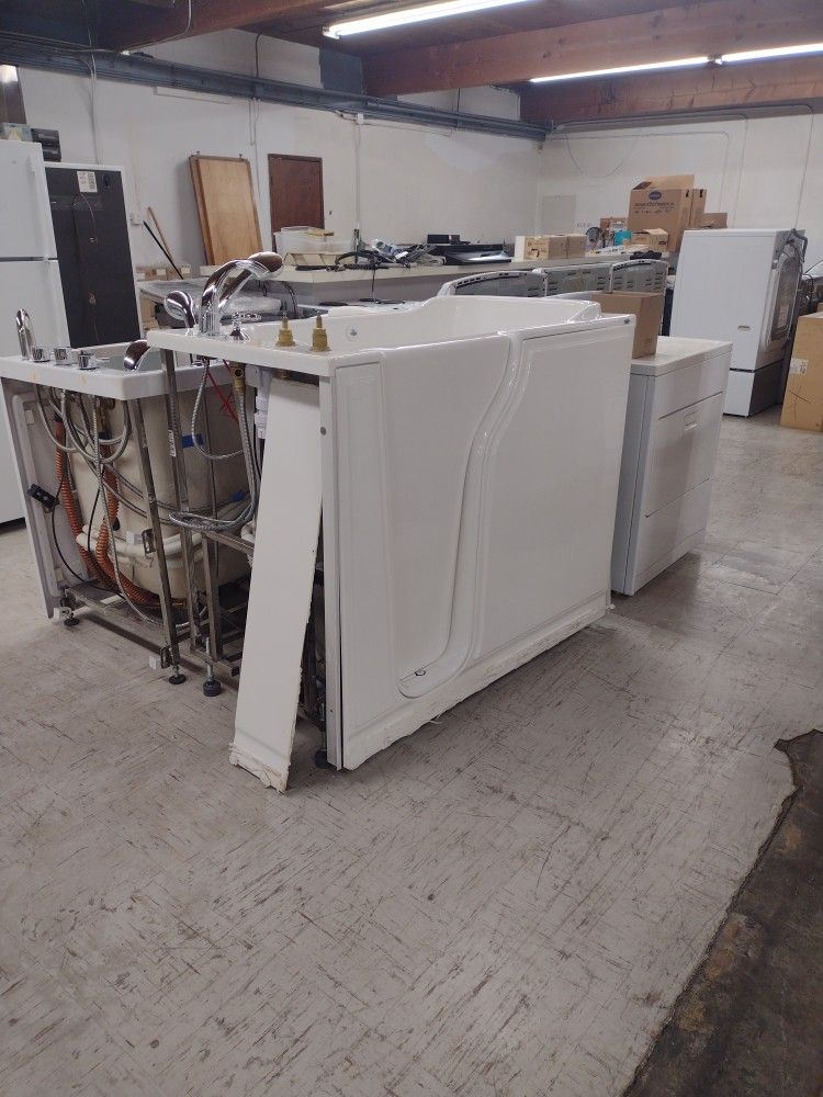 American Standard Walk In Tub