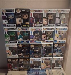 Funko Pops