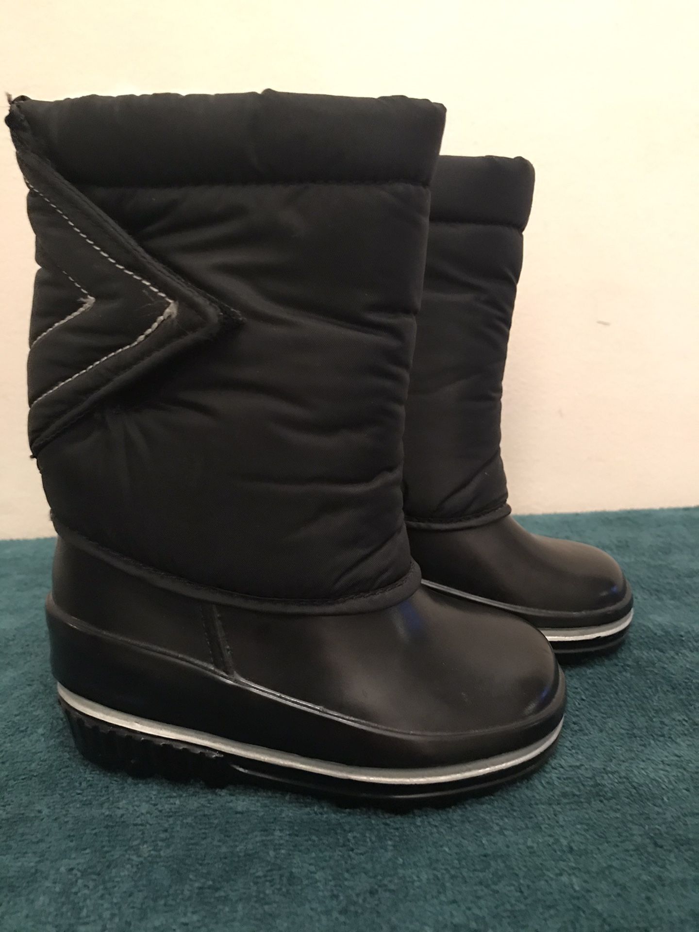 Kids Winter Snow Boots