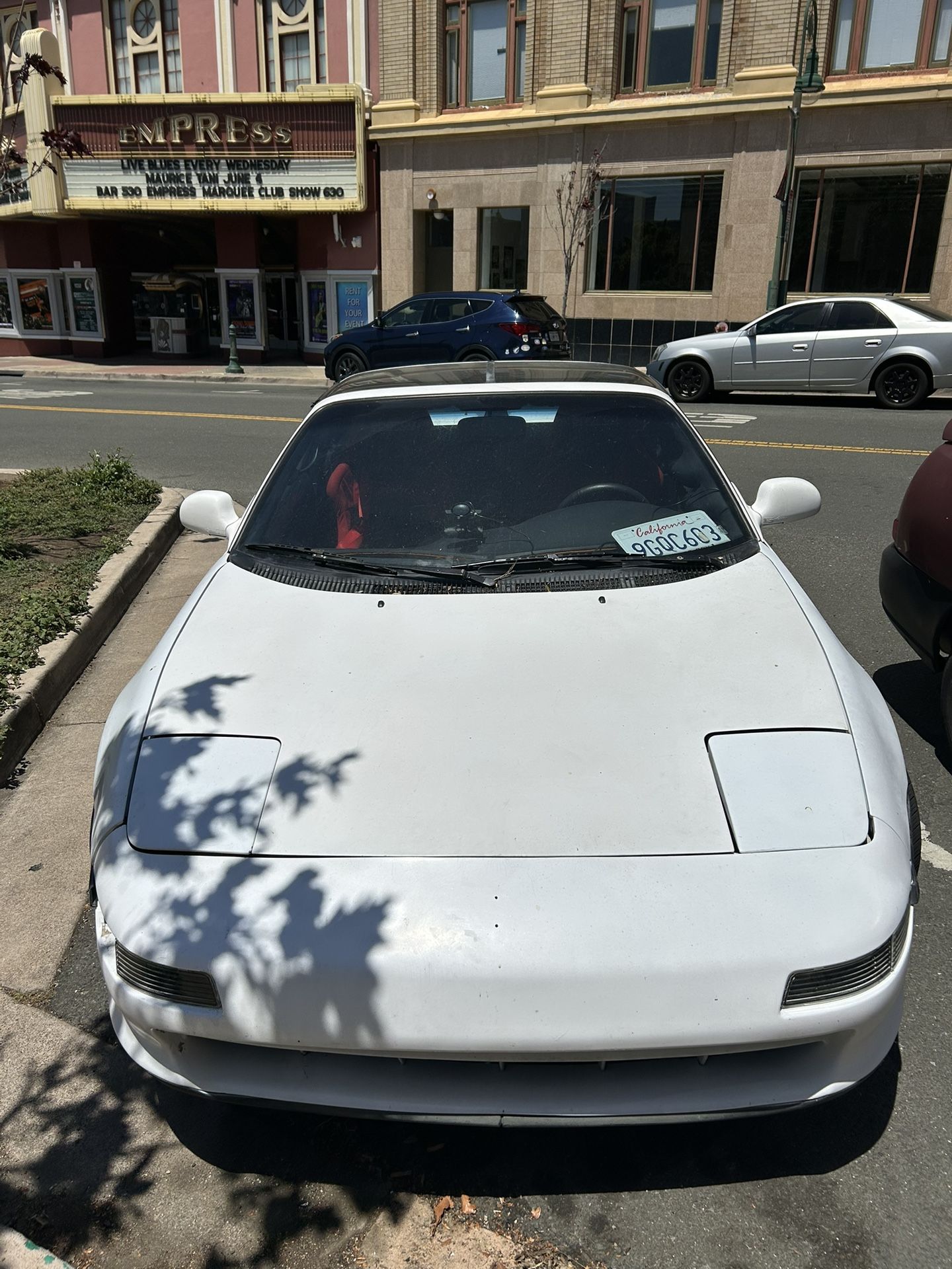 Mr2 SW20 1991 3sgte 2.0L Turbo Swapped