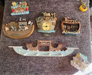 Noah’s Ark Nursery Decor