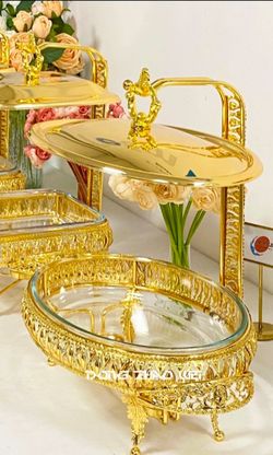 Chafing dishes