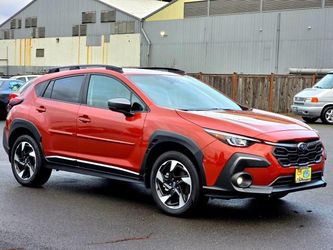 2025 Subaru Crosstrek
