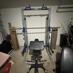 Gym Equipment