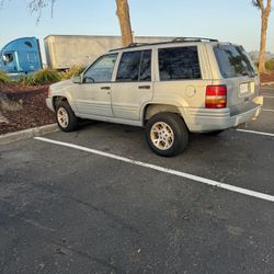 1997 Jeep Grand Cherokee