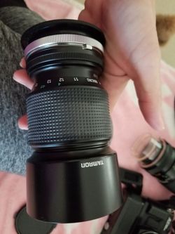 Camera lens