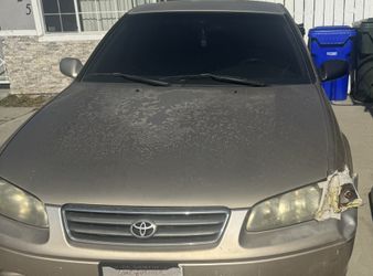 2001 Toyota Camry