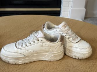 Little Girls Reebok Size 13