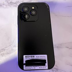Soyes XS14 Pro Mini Phone