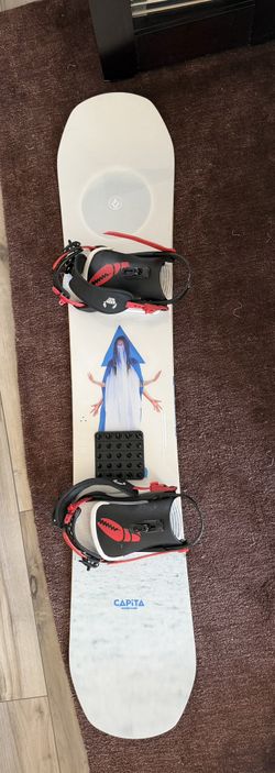 Capita DOA 155W Union Custom House Large Binding