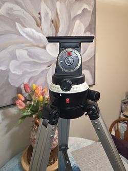 Bushnell Voyager tripod only.
