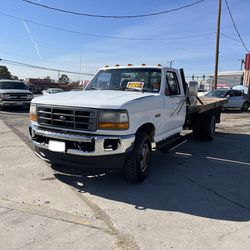 1997 Ford F-450 Super Duty