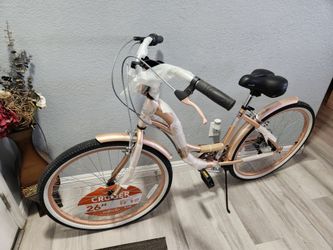 Kend Bike Beach Cruise 26 7 Speed New Ready To Ride good condition