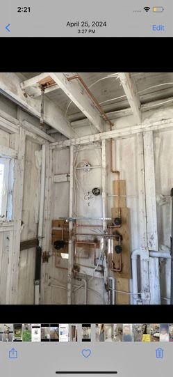 Shower Valve