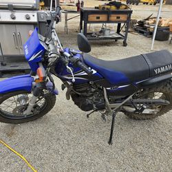 2015 Tw200 Yamaha Low Miles Clean Title