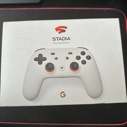 STADIA PREMIER EDITION ( LIKE NEW)