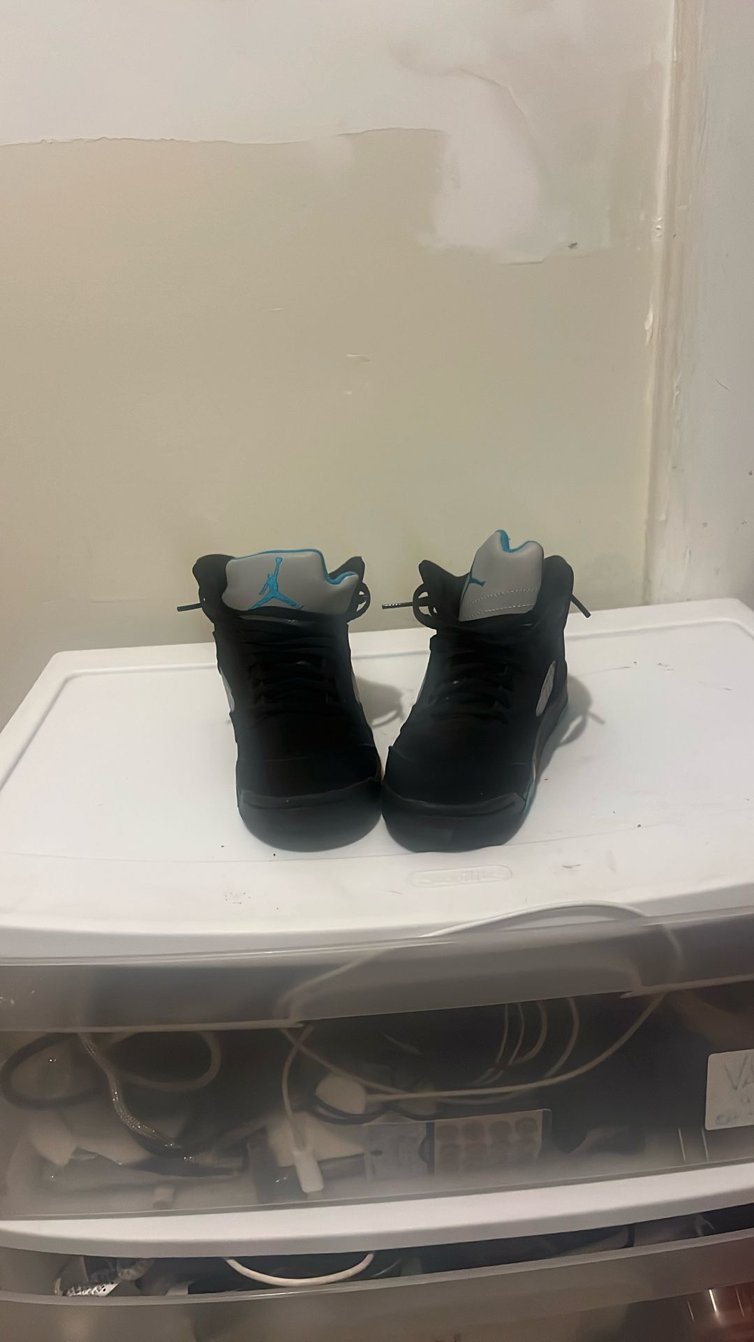 Kids Size 2 Jordans