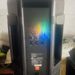 JBL - IRX112BT 1300W Powered 12” Portable PA Loudspeaker