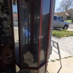 Curio Cabinet 